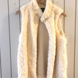 Fur Vest